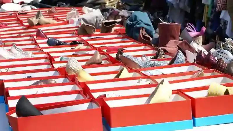Your Guide to Shipping Your Shoes to Your New Home