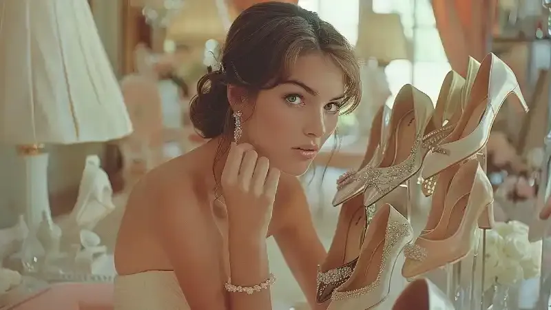 Tips for Choosing the Perfect Shoes for a Parisian Wedding