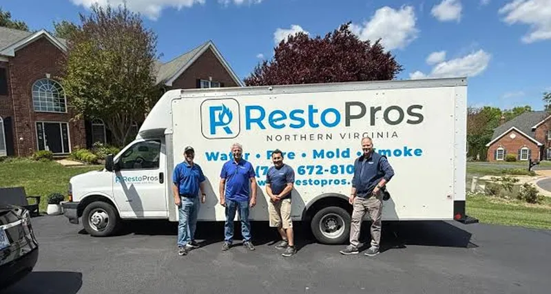 The 7 Best Water Damage Restoration Companies in Northern Virginia (2026)