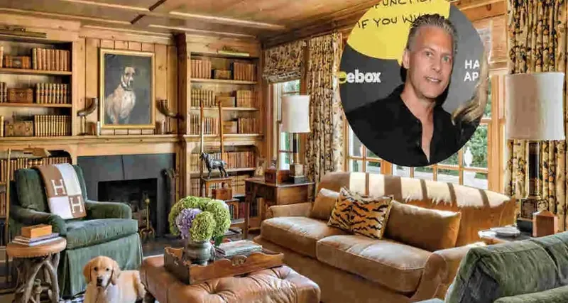 David Beador House: What Makes Celebrity Homes So Fascinating?