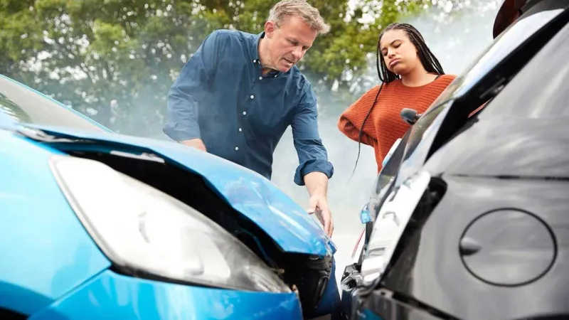 What To Do Immediately After A Car Accident In Iowa