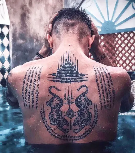 How to Book a Tattoo Appointment in Thailand as a Tourist Step by Step