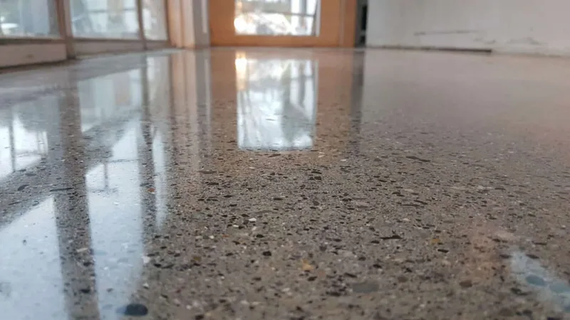 Polished Concrete Flooring vs Epoxy Floors: Which Is Better for Your Space