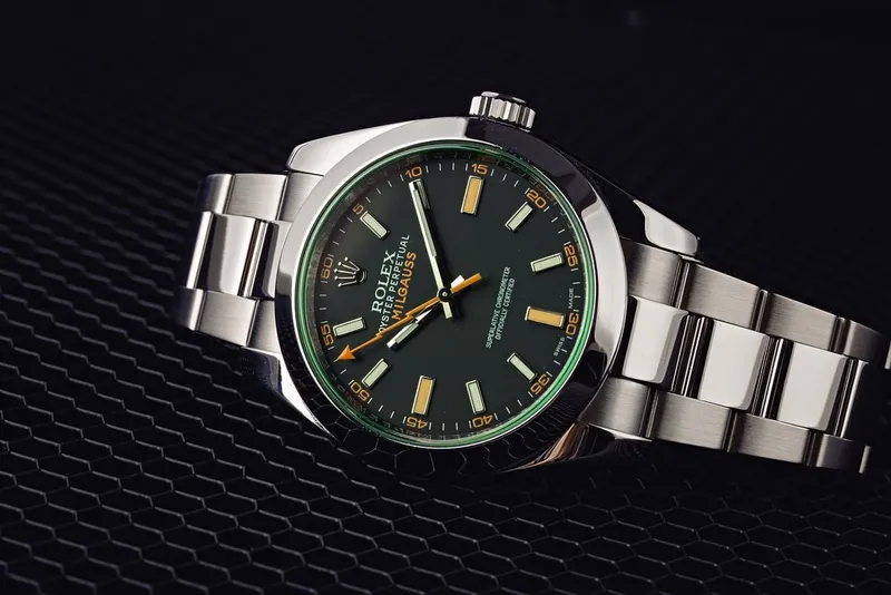 12 Most Iconic Rolex Watches Worn by Actors in Movies
