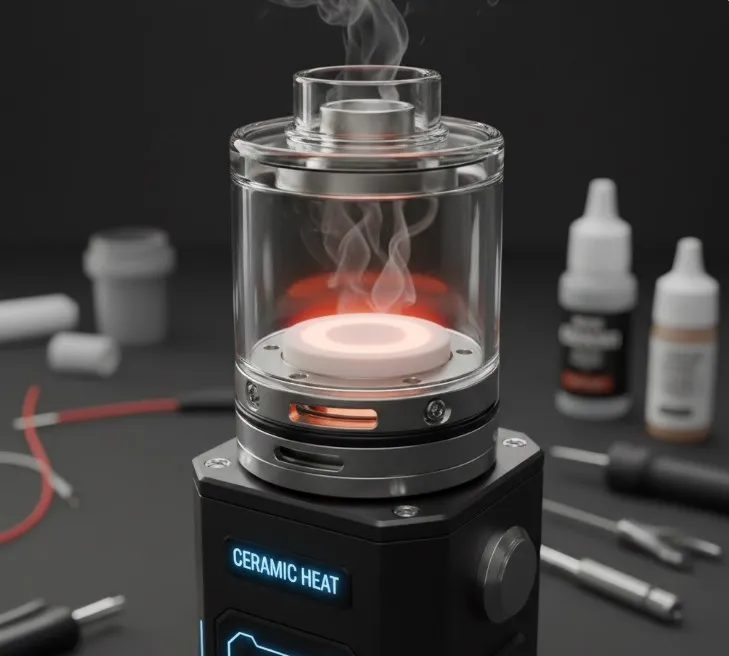How Heating Coil Design Affects Flavor And Vapor Output