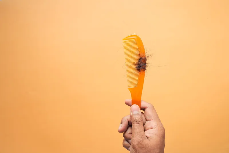 Why Hair Shedding Increases After Stress, Illness or Rapid Weight Loss