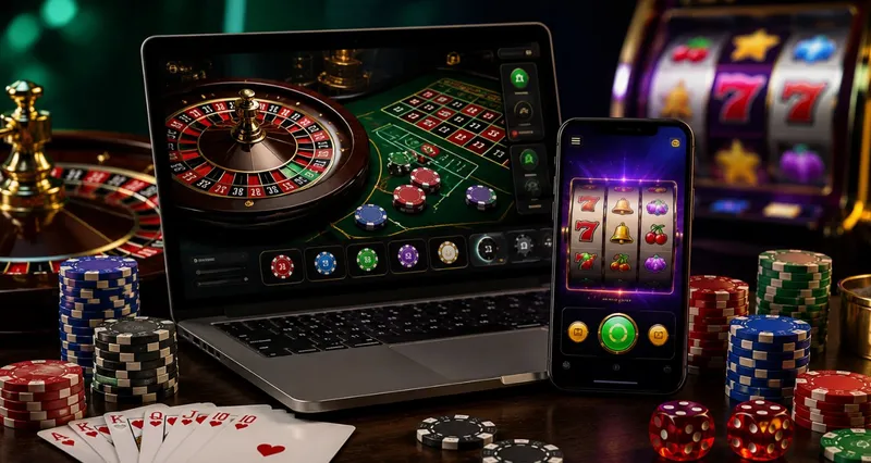 An In-Depth Look at How Online Casino Games Really Work Behind the Scenes