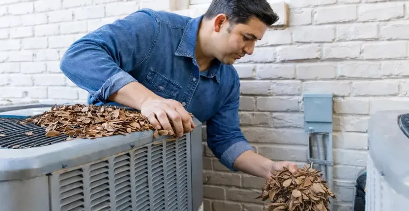 Why Is My Heat Pump Blowing Cold Air On Heat?