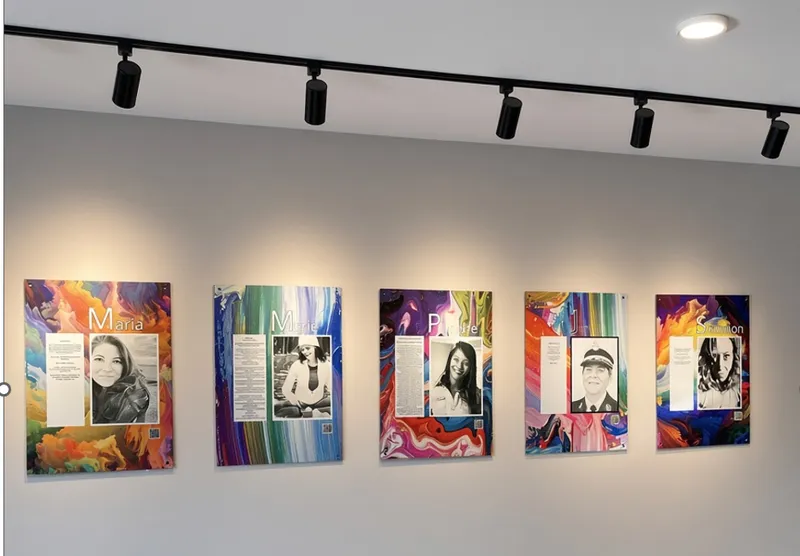 Local displays aim to reduce stigma, start conversations about substance use disorder