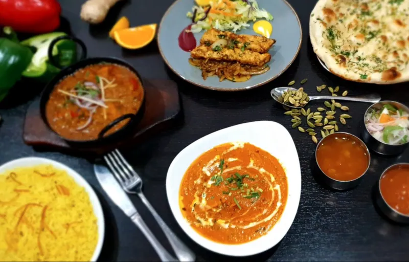 Best Indian Restaurants In Exeter