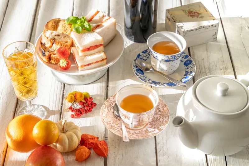 The best places to get Afternoon Tea in Stoke on Trent
