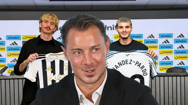 Matthias Jaissle on Woltemade loan, Fernandez-Pardo arrival and Ross Wilson