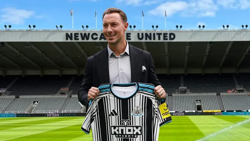Matthias Jaissle: Newcastle's best signing of the summer