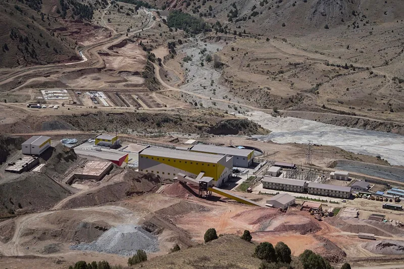 UK Invests in Tungsten Mine but Weapons Refining Gap Stays China-Dominated
