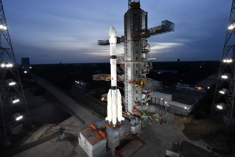 ISRO Launches EOS-05: Satellite Reads Mineral Dust, Crop Stress, Fire Every 5 Minutes