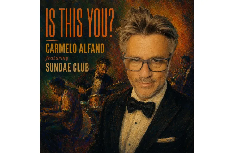 Carmelo Alfano: The London Artist Who Studied Voice with Luciano Pavarotti’s Teacher and Was Nearly Lost to the Music Industry