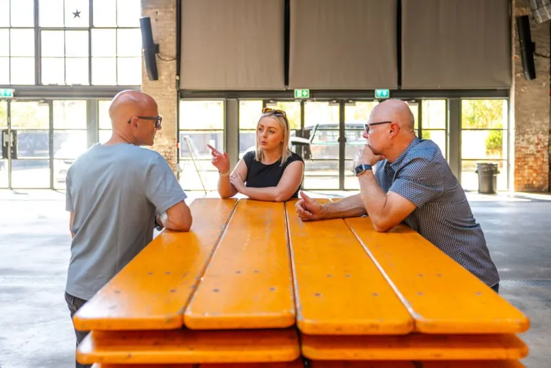 Boiler Shop to become North East’s first ‘living workplace’ as hundreds take part in live experiment at Work Beyond Walls event