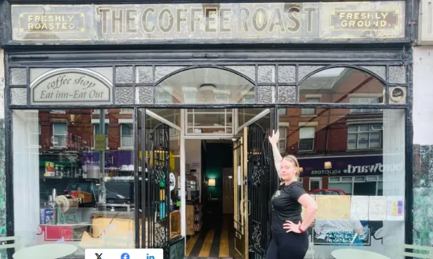 QUEUES OUT THE DOOR AS NEW OWNER TAKES OVER ICONIC BISTRO!