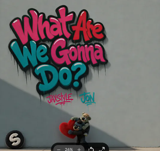 JAXSTYLE & JON TEAM UP ONCE AGAIN ON REIMAGINED CLASSIC ‘WHAT ARE WE GONNA DO’