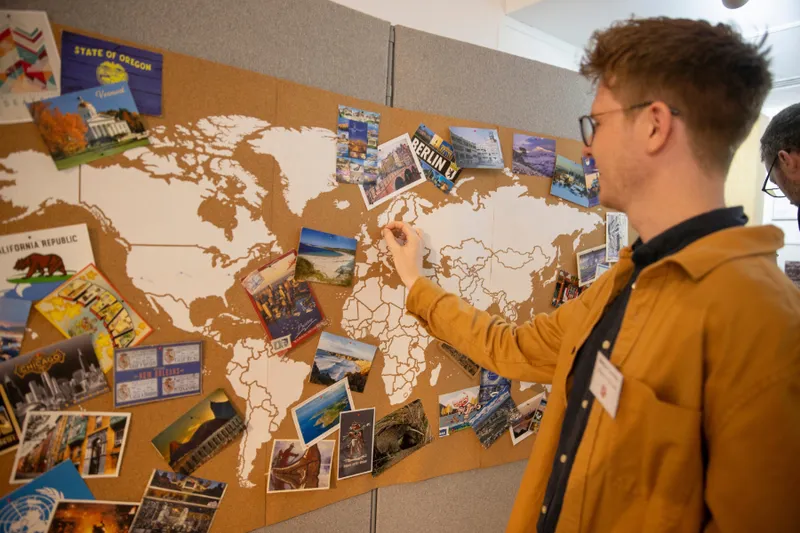 From ideas to action: Applications open for 2027 Churchill Fellowships
