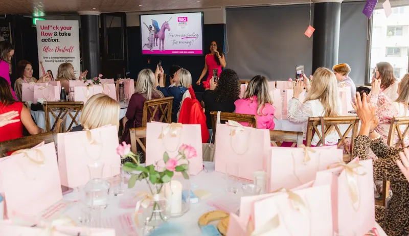 FIRST OF ITS KIND ADHD BUSINESS EVENT COMING TO WARRINGTON!