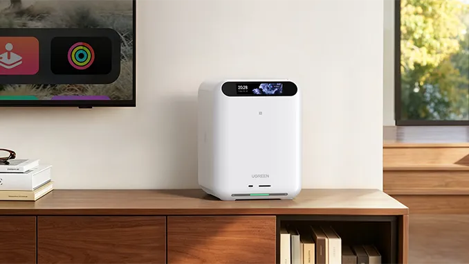 Ugreen HomeAgent: Smart-Home-KI verarbeitet Daten lokal und schützt die Privatsphäre