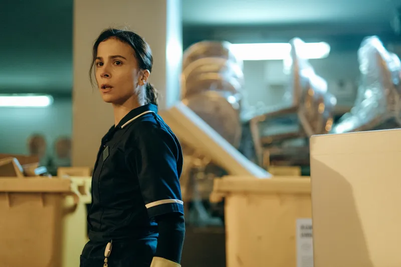 Serial Cleaner: Trailer zum neuen deutschen Crime-Drama