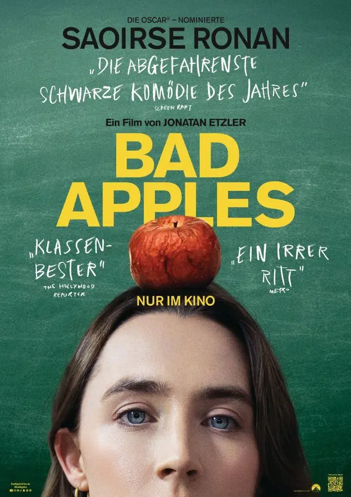 [Kino] Wenn ein Kind das Klassenzimmer sprengt: „Bad Apples“ kommt im September ins Kino