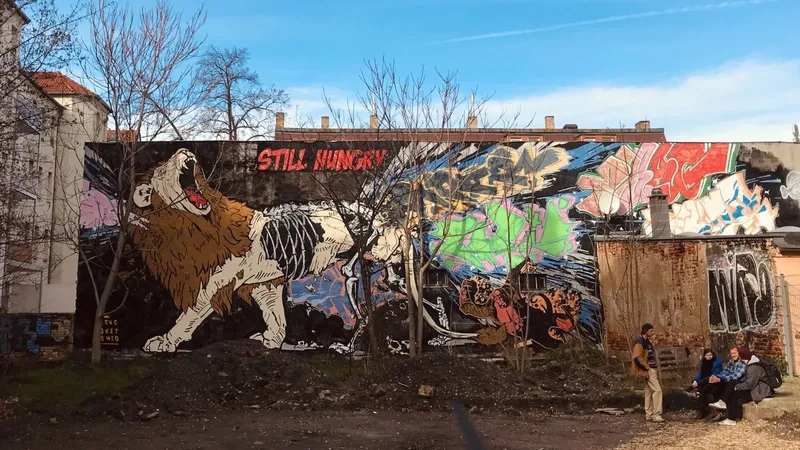 Streetart und Graffiti in Leipzig: ultimativer Guide für die kreativsten Murals, die besten Artspots und alternative Orte