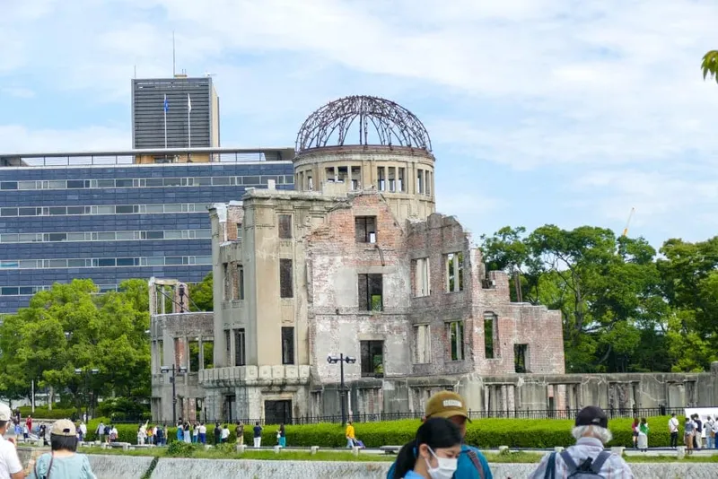 Die 10 besten Hiroshima Sehenswürdigkeiten: Highlights, Map & Insidertipps