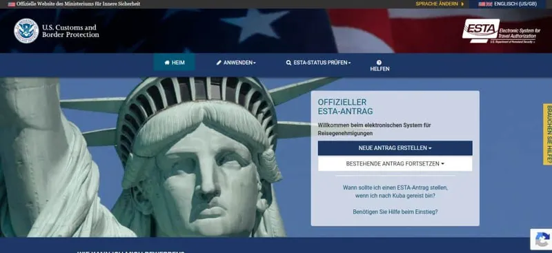 USA-Einreise & Immigration: Schritt-für-Schritt-Anleitung & typische Fragen