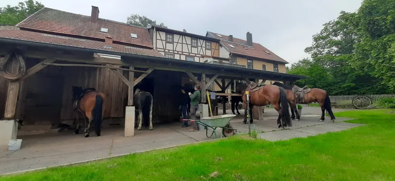 Sternritt zu Christi Himmelfahrt in der Rhön – Tag 1