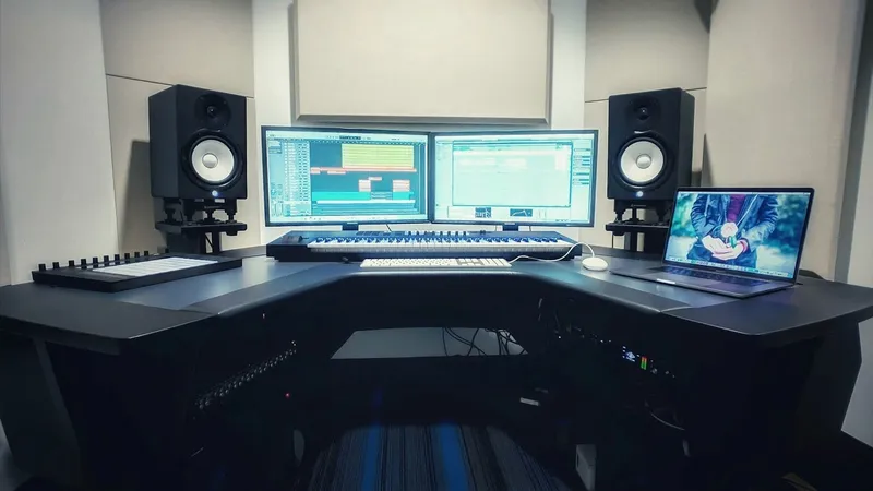 Studiomonitore am PC: Wann sie sich lohnen und wann nicht