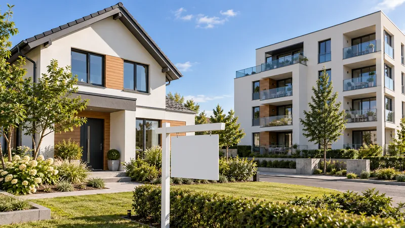 Immobilie verkaufen 2026 – Haus & Wohnung erfolgreich verkaufen