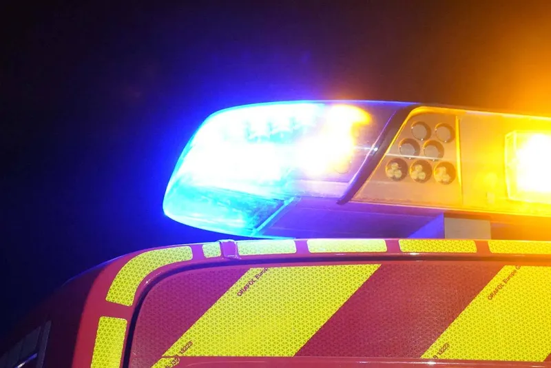 Schwerer Verkehrsunfall auf der L486 zw. Meimerhausen und Freden