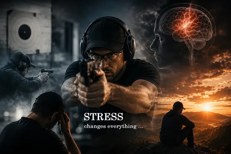 Schießen unter Stress: Was passiert im Gehirn?