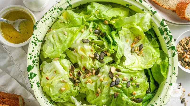Grüner Salat einfach gemacht