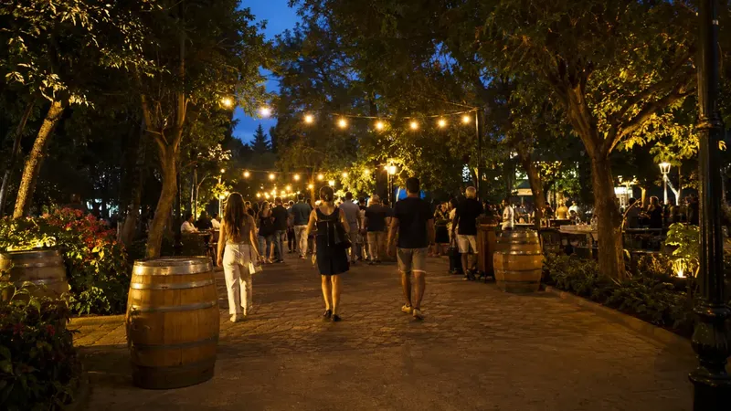 Weinfeste im Herbst 2026: Limassol und die Weindörfer im Überblick