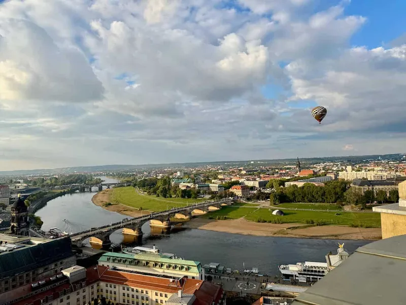 Dresden im Oktober – Eine romantische Auszeit