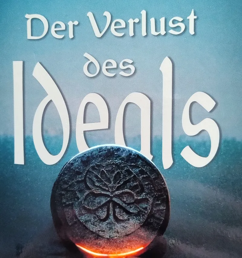 Neue Buchrezension online: Jürgen Hamacher – Der Verlust des Ideals – Bericht eines Druiden. Mein Buchtipp: Trotz der über 700 Seiten, ein unbedingt lesenswertes Buch.