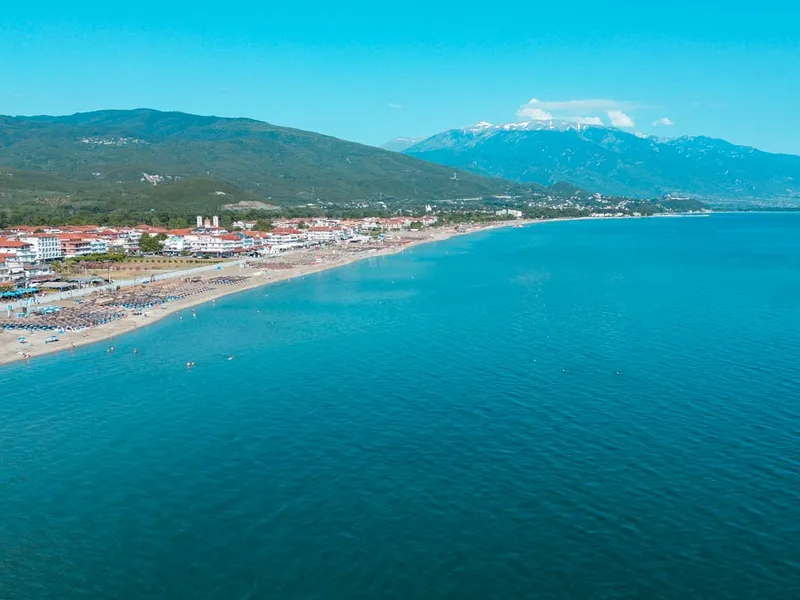 Urlaub an der Olympischen Riviera: Tipps und Highlights zwischen Bergen und Meer