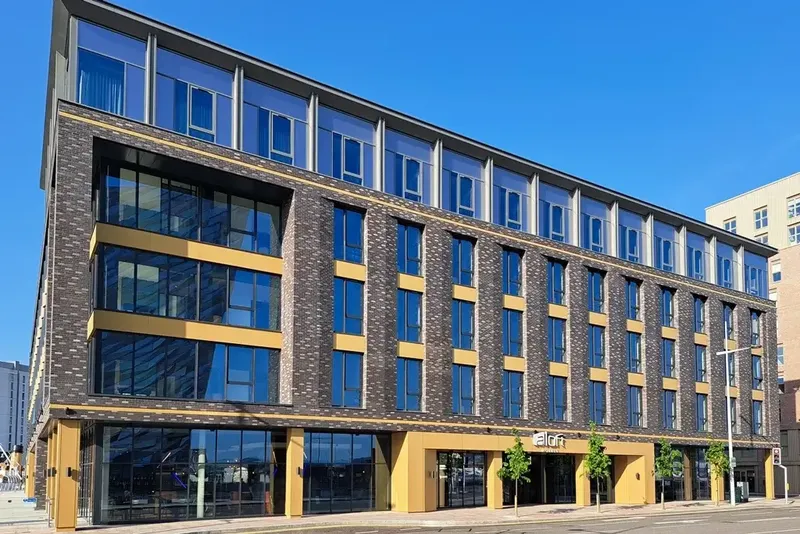 Aloft by Marriott Belfast Titanic Quarter, Nordirland