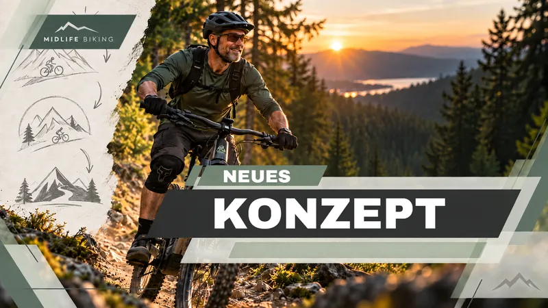 Ein neues Logo, eine größere Vision: Wohin die Reise mit Midlife Biking geht