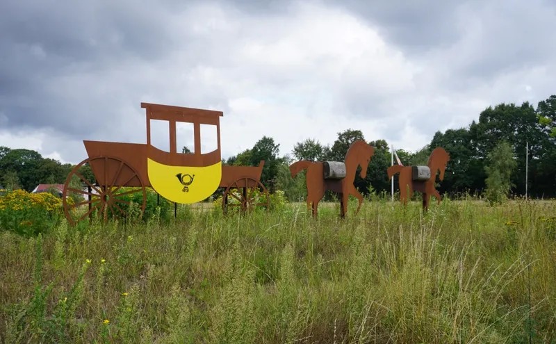 Hüttentour im Flachland – Die Wälder von Schlangen-Oesterholz