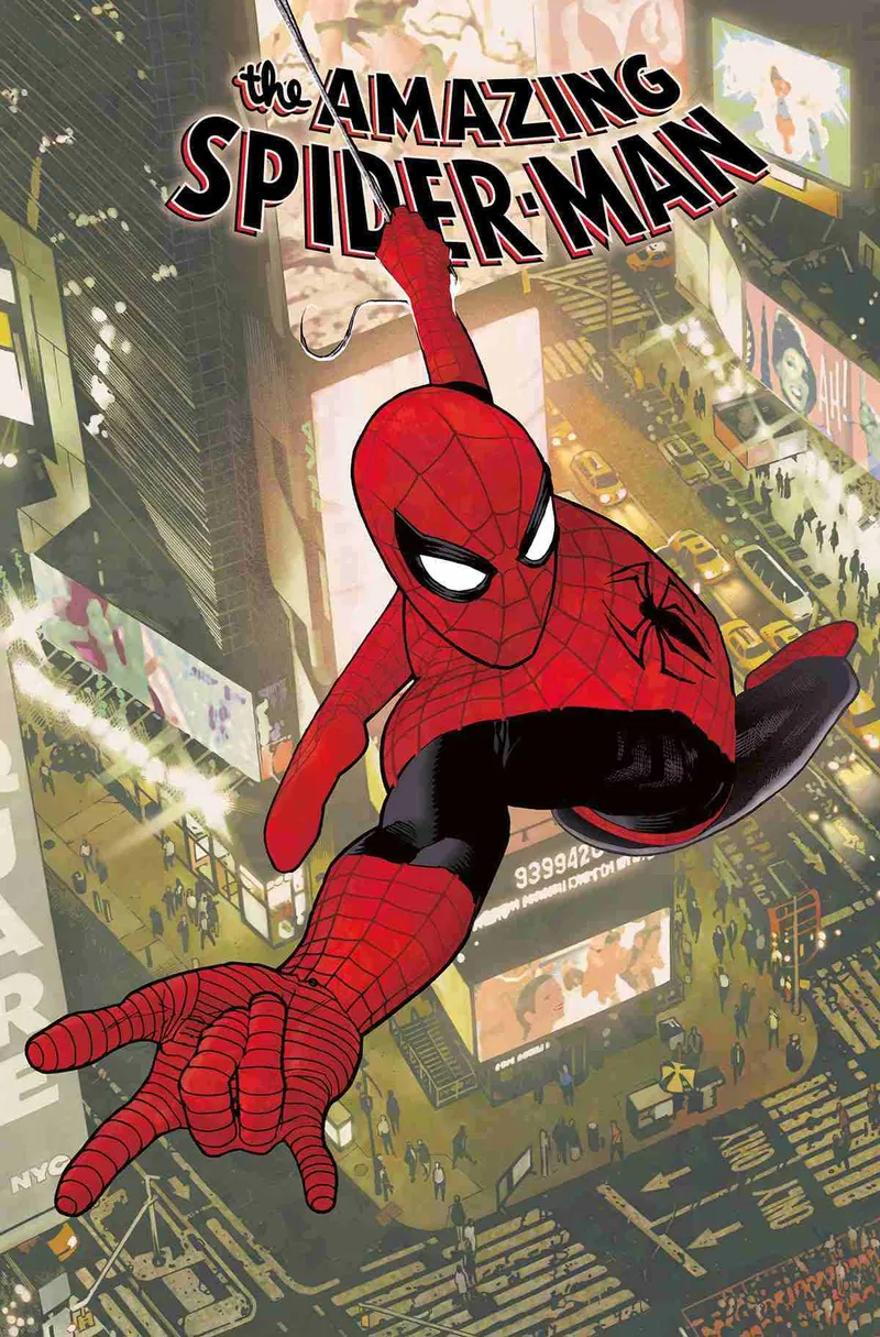 Sind keine Herrenjahre: Spider-Man – Lehrjahre