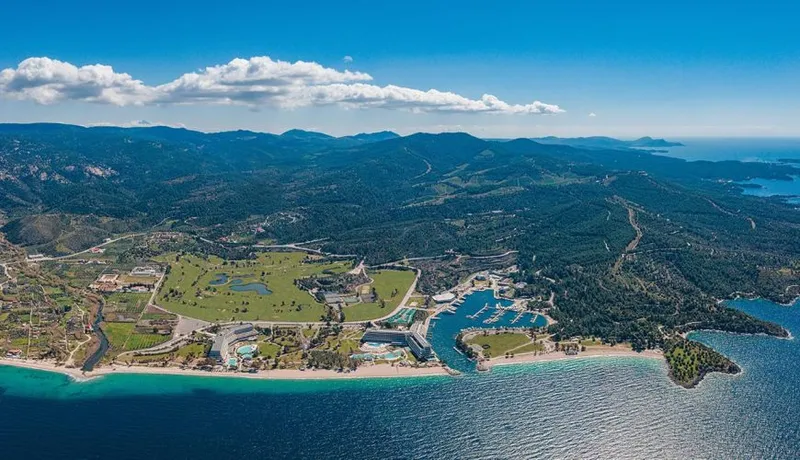 Porto Carras Grand Resort – Griechenlands legendäres Luxusresort auf Chalkidiki