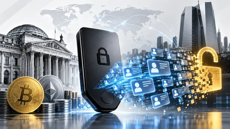 Trezor-Datenleck weitet sich aus: 67.000 weitere Kunden betroffen – Daten hätten längst gelöscht sein müssen