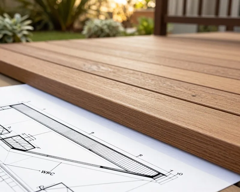 WPC-Terrasse selber bauen Schritt-für-Schritt-Anleitung