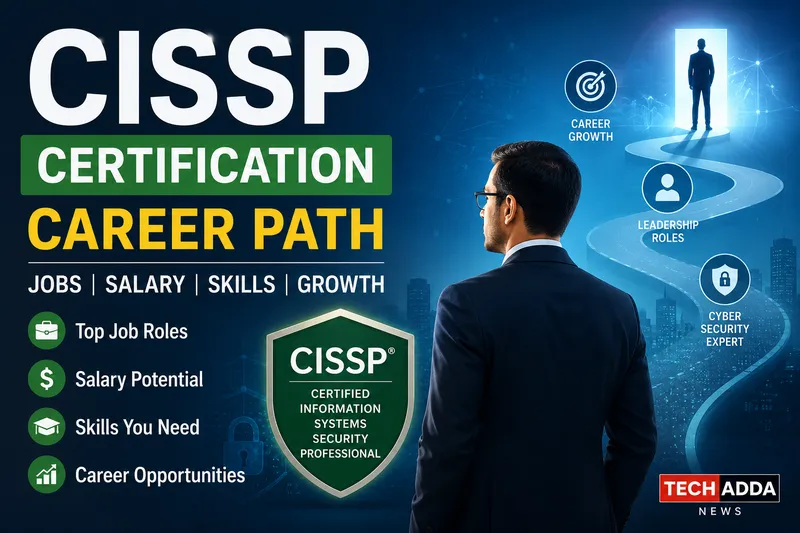 CISSP Certification Career Path: Skills, Preparation, and Opportunities