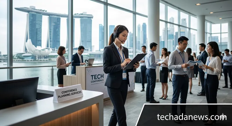 Hiring a conference planning company singapore Guide